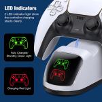 PS5 charging Dock