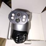 4G SOLAR CCTV CAMERA