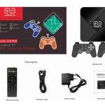 4K Android Game box