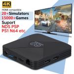 4K Android Game box