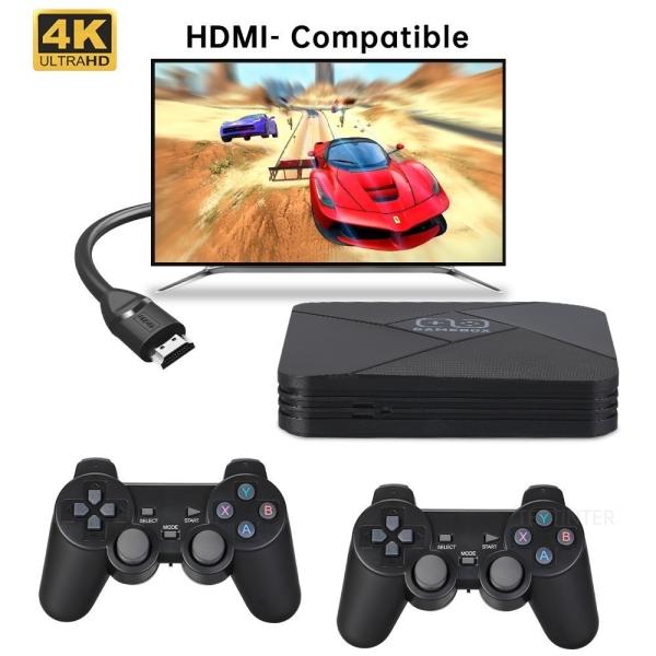 4K Android Game box