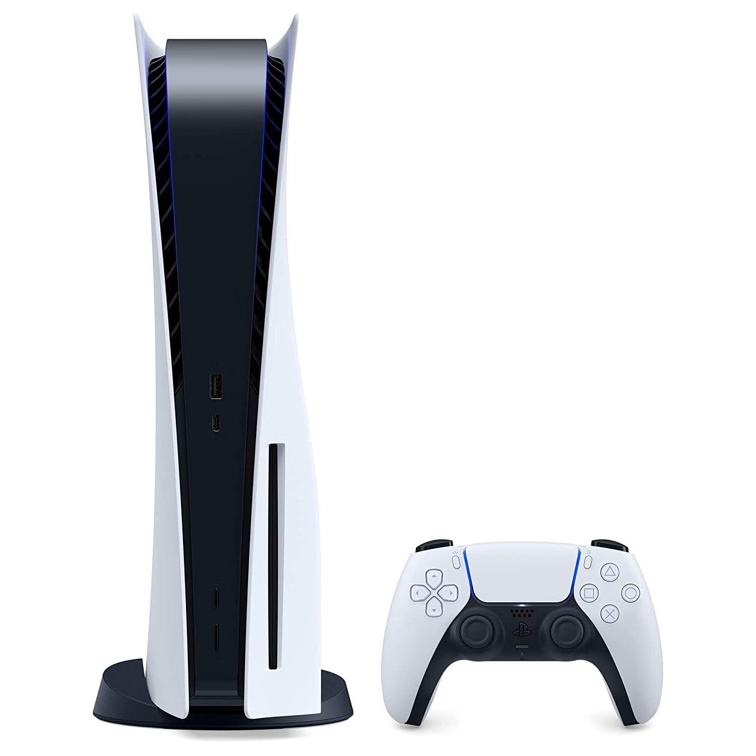 Ps5 Slim Disc Version