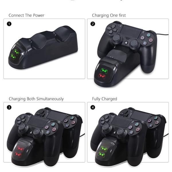 PS4 charging Dock