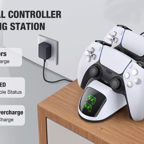 PS5 charging Dock