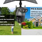 4G SOLAR CCTV CAMERA
