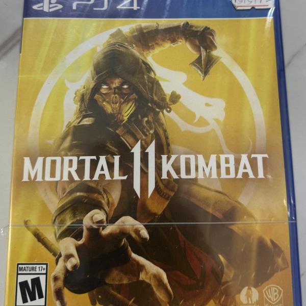 Mortal Kombat 11