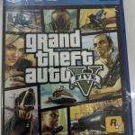 Grand theft Auto 5