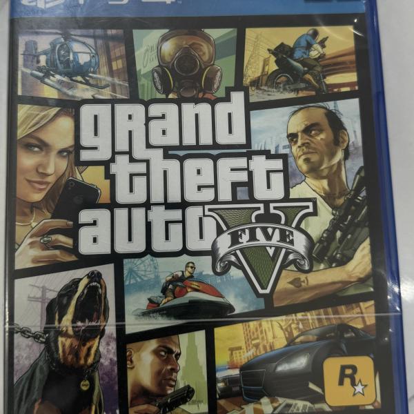 Grand theft Auto 5