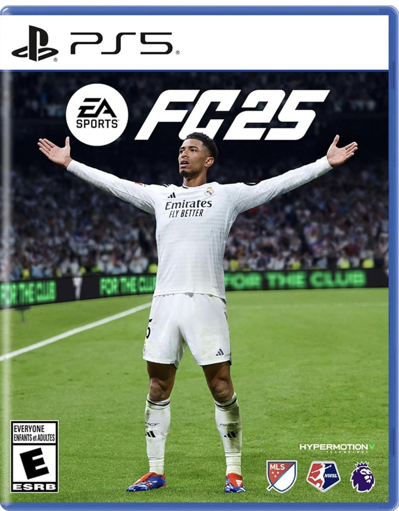 FIFA 25 CD