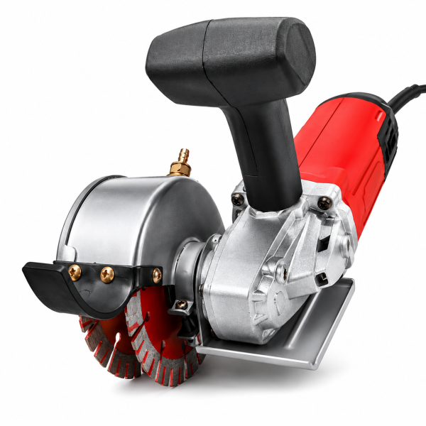 2 Blade cutting machine