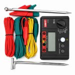 UNI-T UT521 digital earth tester kit