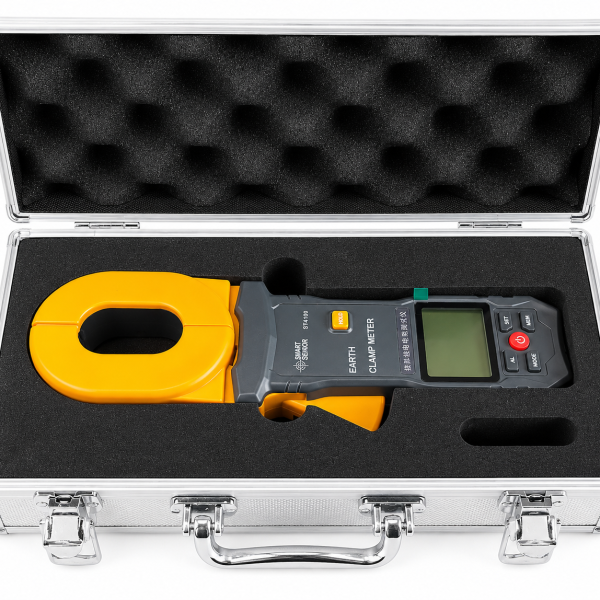 Earth Clamp Meter