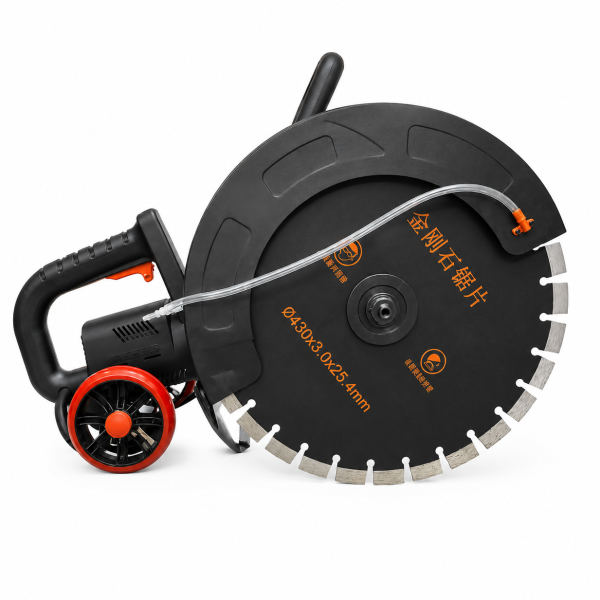 Electric Concrete Cut-Off Saw