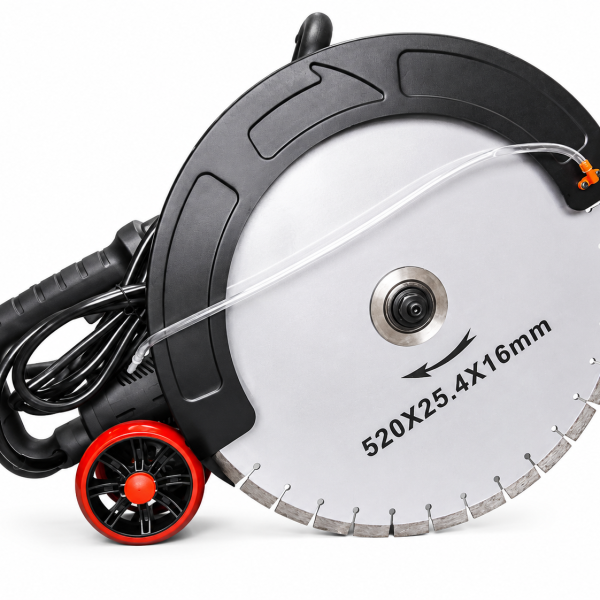 Heavy-duty Electric Concrete Cutter