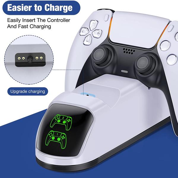 PS5 charging Dock