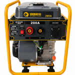 200A Generator Welding