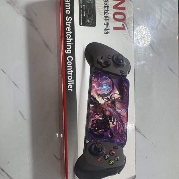 Game Stretching Controller