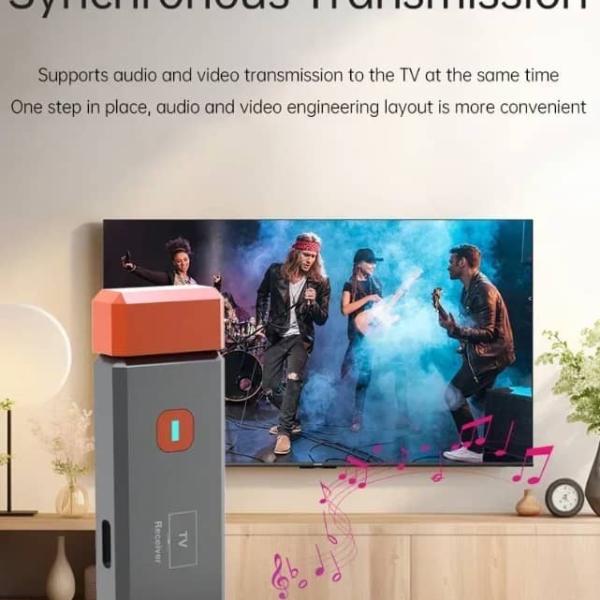 50M wireless transmitter & receiver