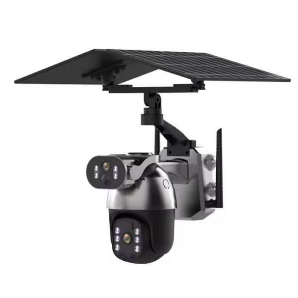 4G SOLAR CCTV CAMERA