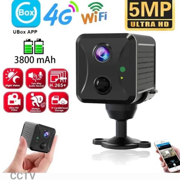 4G Mini Camera