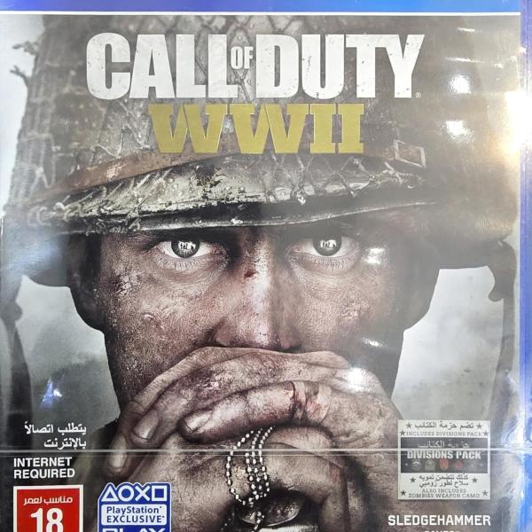 Call of Duty WWII
