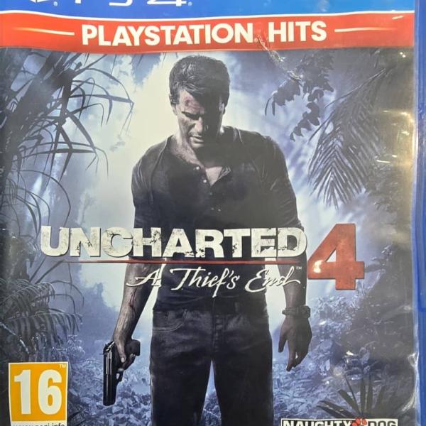 Uncharted 4
