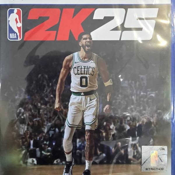 NBA 2K25