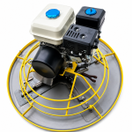 Gas-Powered Concrete Power Trowel