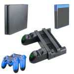 PS4 stand and Charging Dock