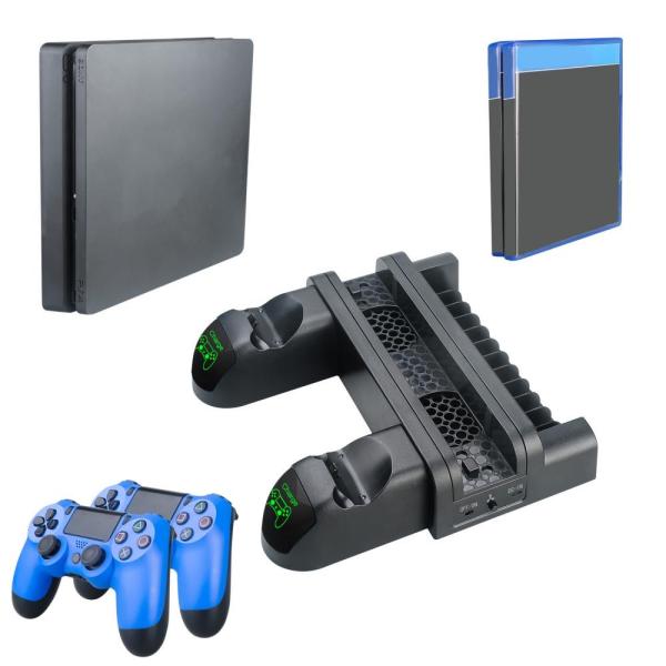 PS4 stand and Charging Dock