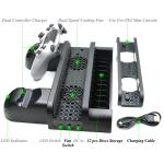 PS4 stand and Charging Dock