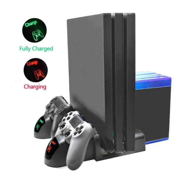 PS4 stand and Charging Dock