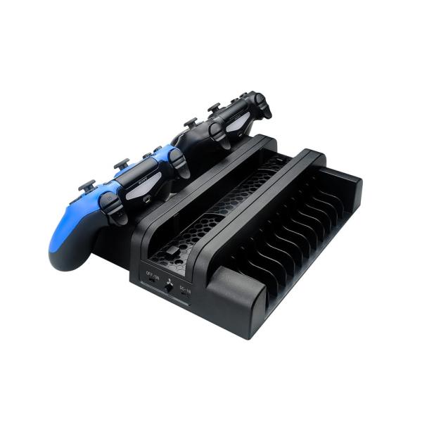 PS4 stand and Charging Dock