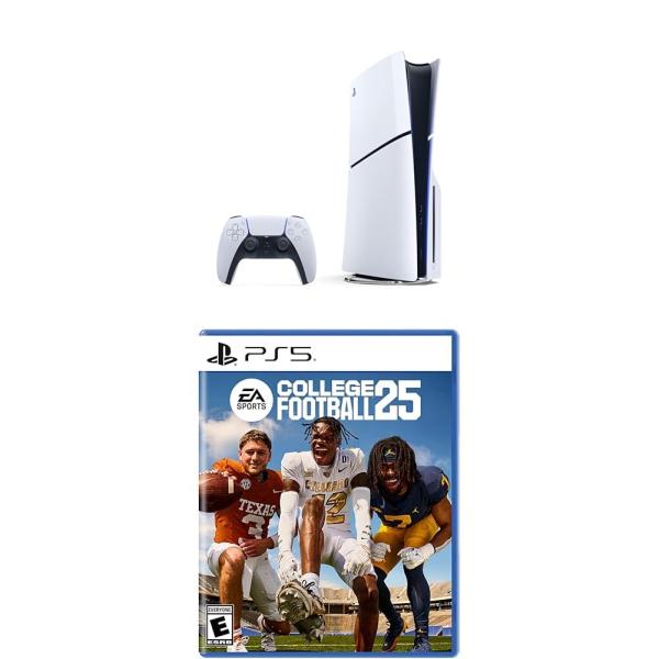 PlayStation 5 slim Disc version