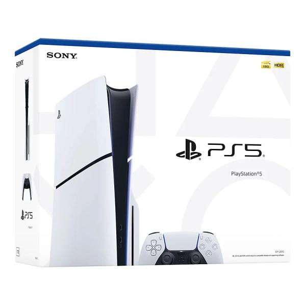 PlayStation 5 slim Disc version