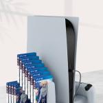 Ps5 stand with charger