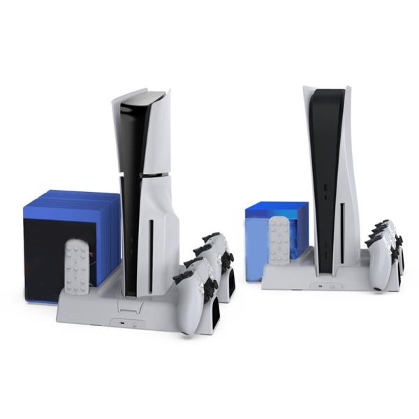 Ps5 stand with charger