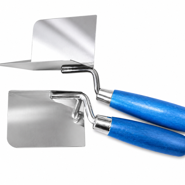 Inside & Outside Corner Trowel Set