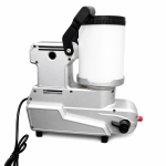 Electric texture and coating spray machine